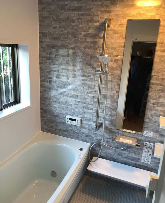 浴室リフォーム