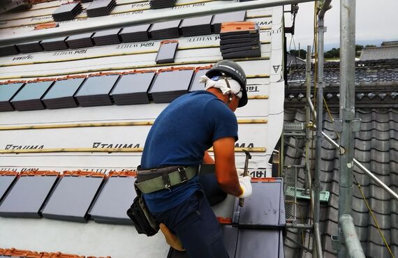 きめ細かな屋根・外壁塗装を行います | 本庄市でリフォームを行う三ツ星ハウジング株式会社