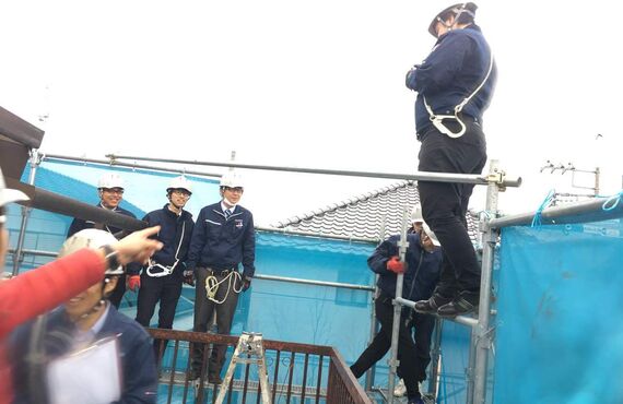 事業拡大に伴い新人スタッフの求人を行っております | 本庄市でリフォームを行う三ツ星ハウジング株式会社