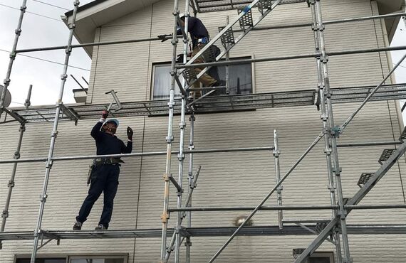 藤岡市でリフォームするなら弊社まで～藤岡市で外壁を行う三ツ星ハウジング