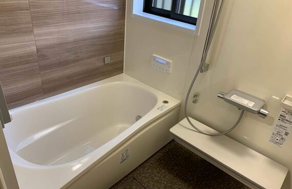 本庄市でリフォームするなら弊社まで～本庄市で浴室リフォームを行う三ツ星ハウジング