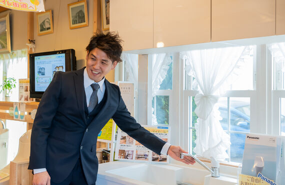 リフォーム業で本庄市で30代を募集しています～三ツ星ハウジング株式会社