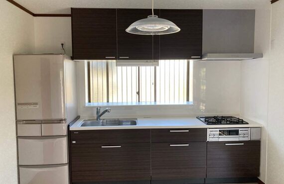 伊勢崎市でキッチンのリフォームをおこないます！地域密着の三ツ星ハウジングまで