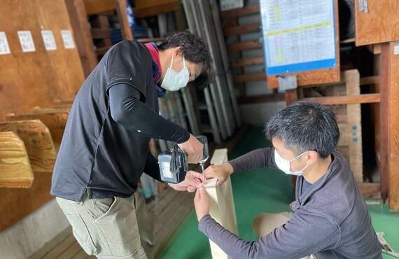 リフォーム業で上里町で大工・設備工事スタッフ・電気工事スタッフ募集しています