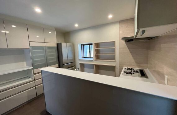 群馬県藤岡市でキッチンのリフォームするなら三ツ星ハウジングへ！藤岡市で工事を行う三ツ星リフォーム